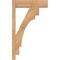 Ekena Millwork Merced Block Smooth Outlooker, Western Red Cedar, 5 1/2"W x 18"D x 30"H OUT06X18X30MRC05SWR - alternate 2